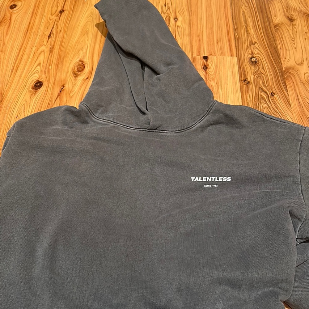 Talentless Hoodie